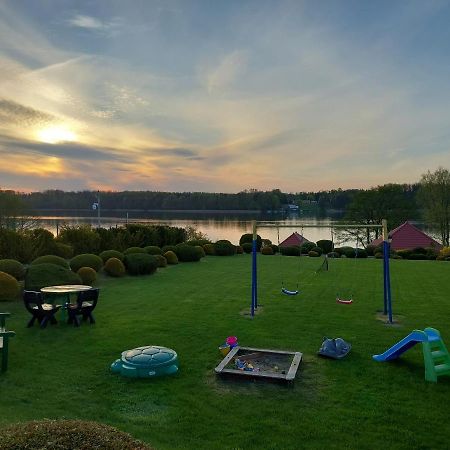 Port Jeziorak Bed & Breakfast Iława Dış mekan fotoğraf
