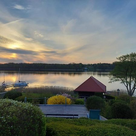 Port Jeziorak Bed & Breakfast Iława Dış mekan fotoğraf