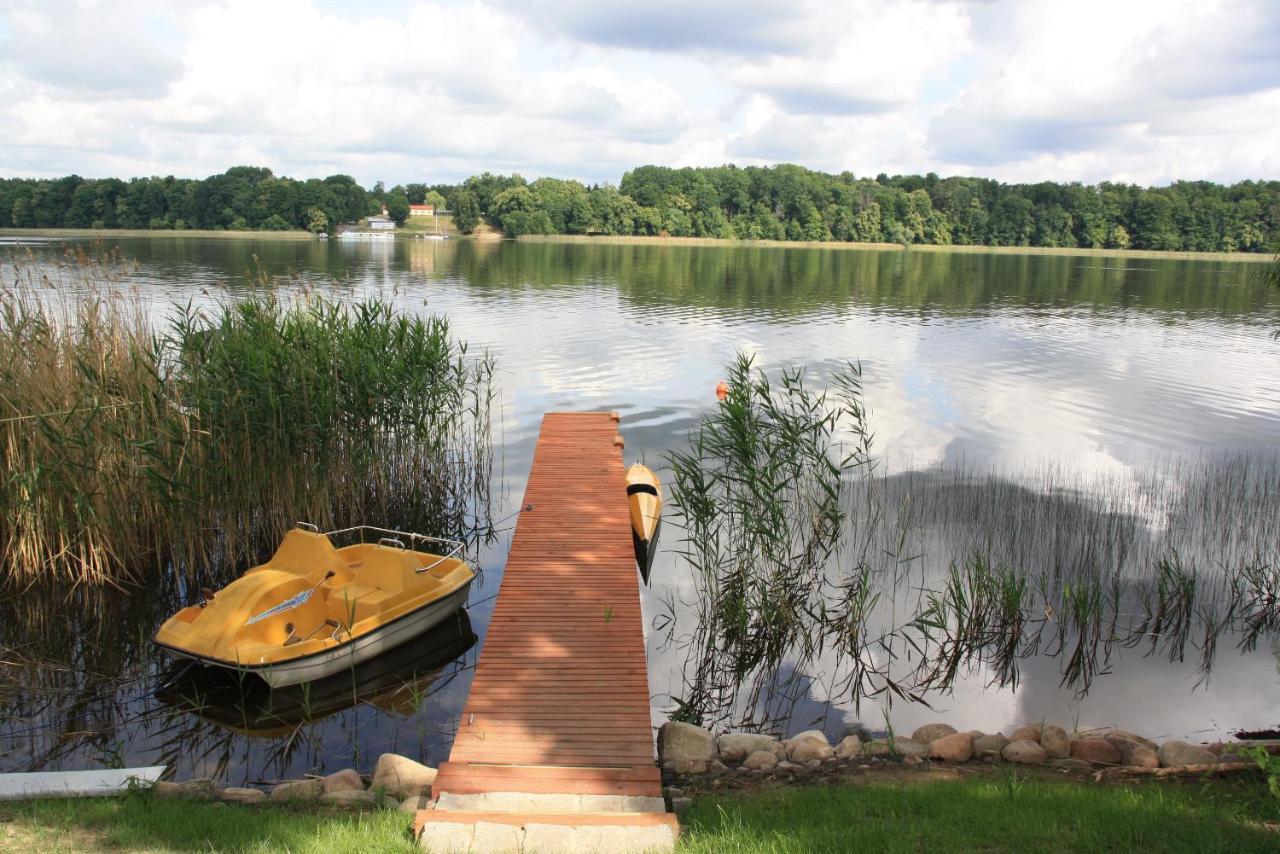 Port Jeziorak Bed & Breakfast Iława Dış mekan fotoğraf