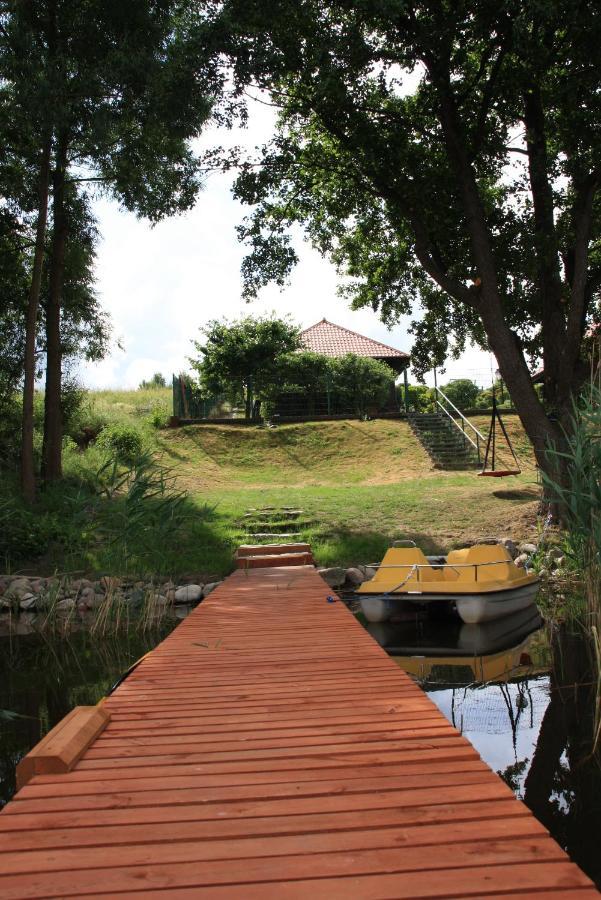 Port Jeziorak Bed & Breakfast Iława Dış mekan fotoğraf