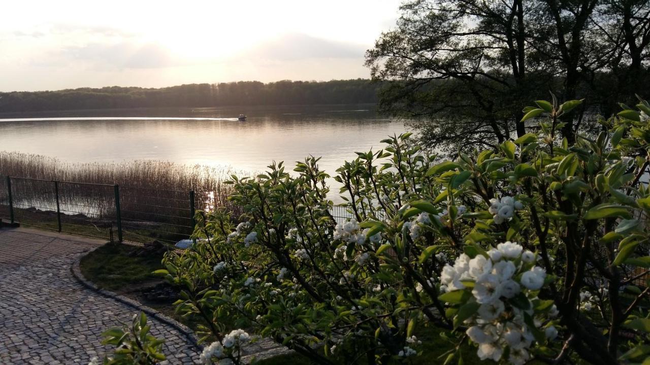 Port Jeziorak Bed & Breakfast Iława Dış mekan fotoğraf