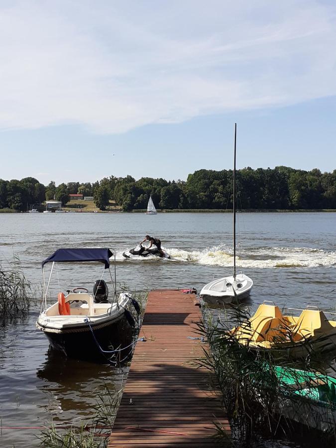 Port Jeziorak Bed & Breakfast Iława Dış mekan fotoğraf