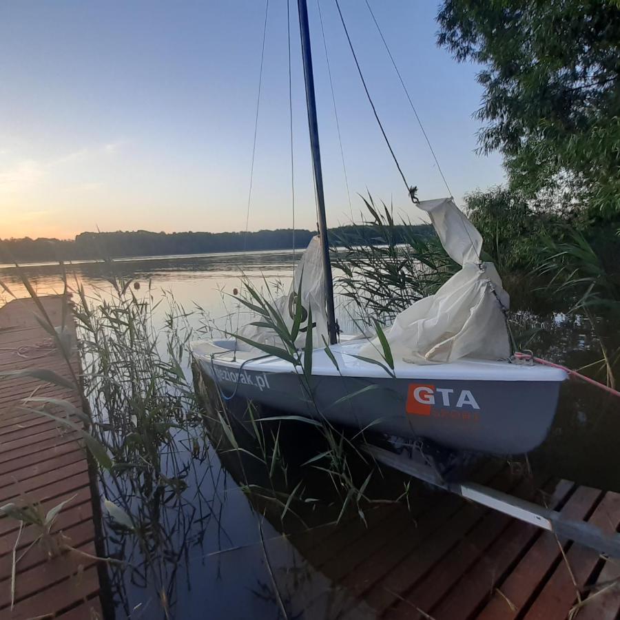 Port Jeziorak Bed & Breakfast Iława Dış mekan fotoğraf
