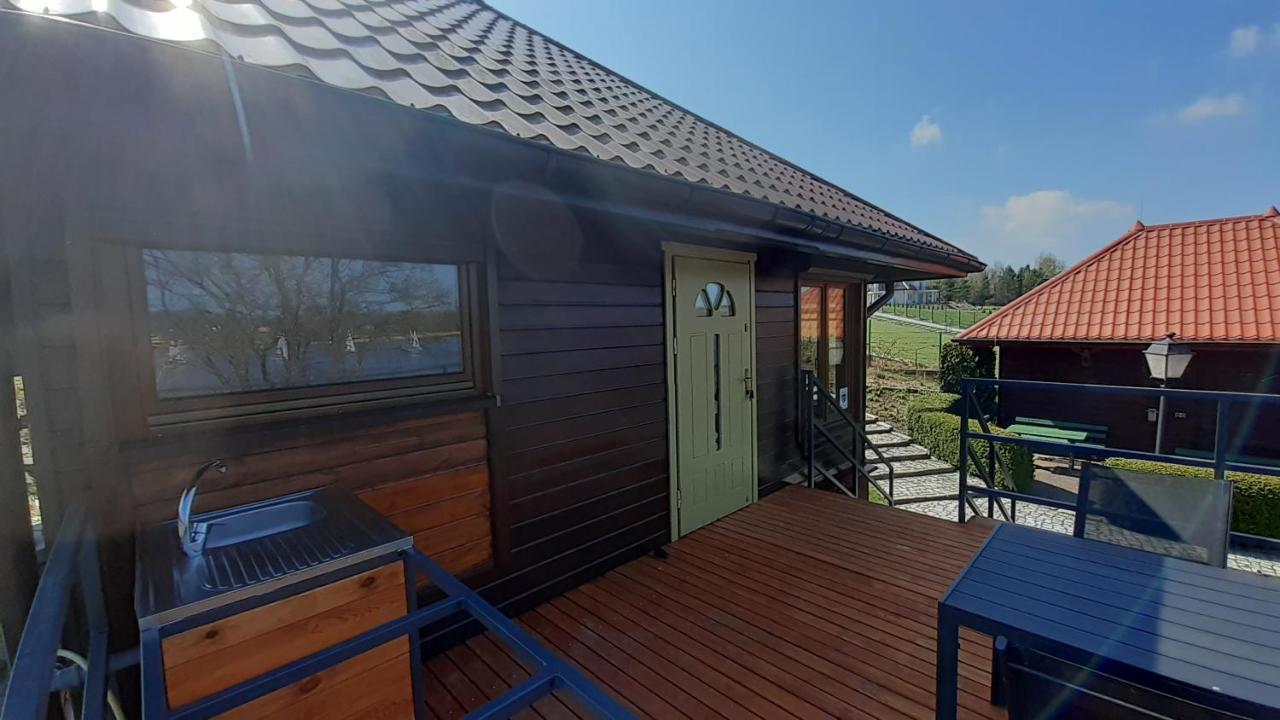 Port Jeziorak Bed & Breakfast Iława Dış mekan fotoğraf