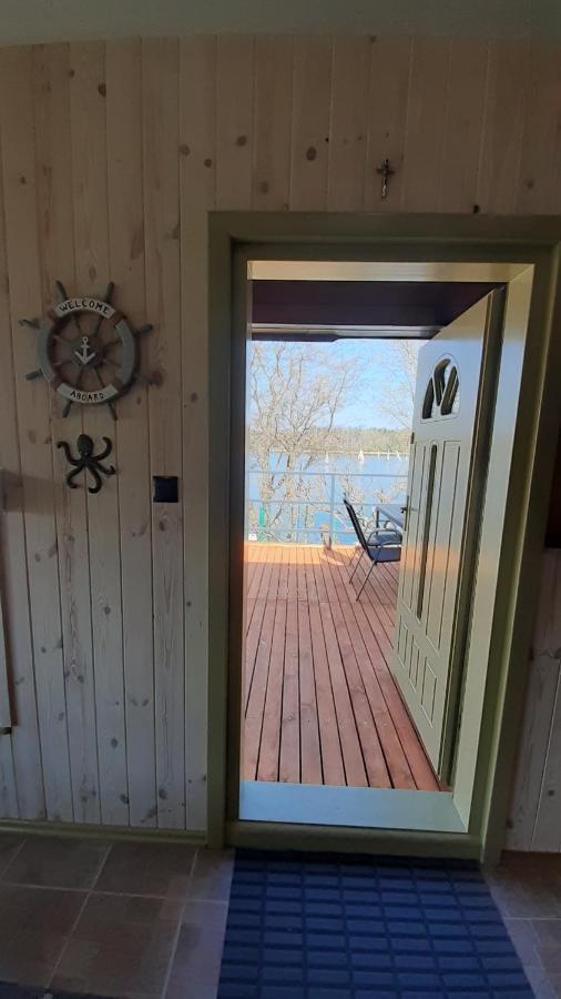 Port Jeziorak Bed & Breakfast Iława Dış mekan fotoğraf
