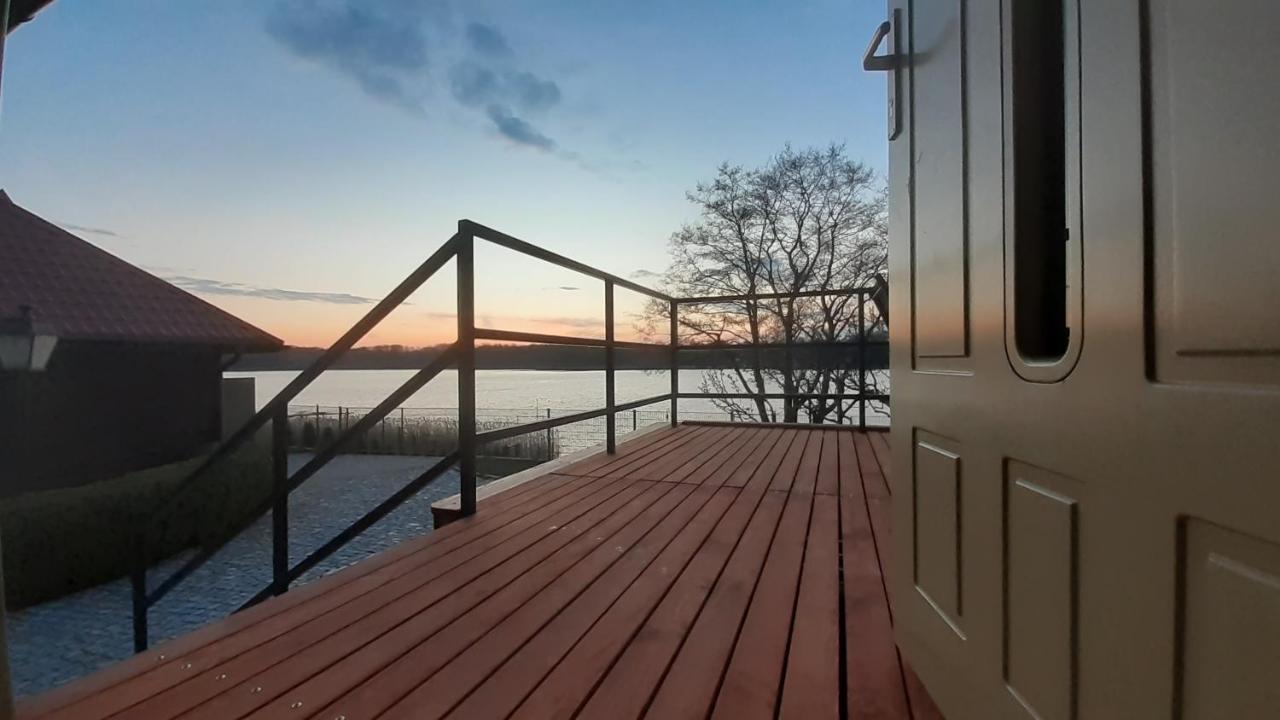 Port Jeziorak Bed & Breakfast Iława Dış mekan fotoğraf