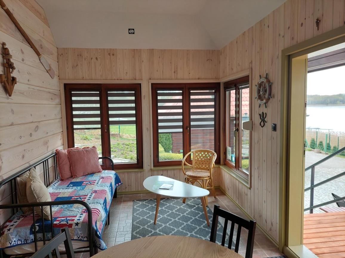 Port Jeziorak Bed & Breakfast Iława Dış mekan fotoğraf