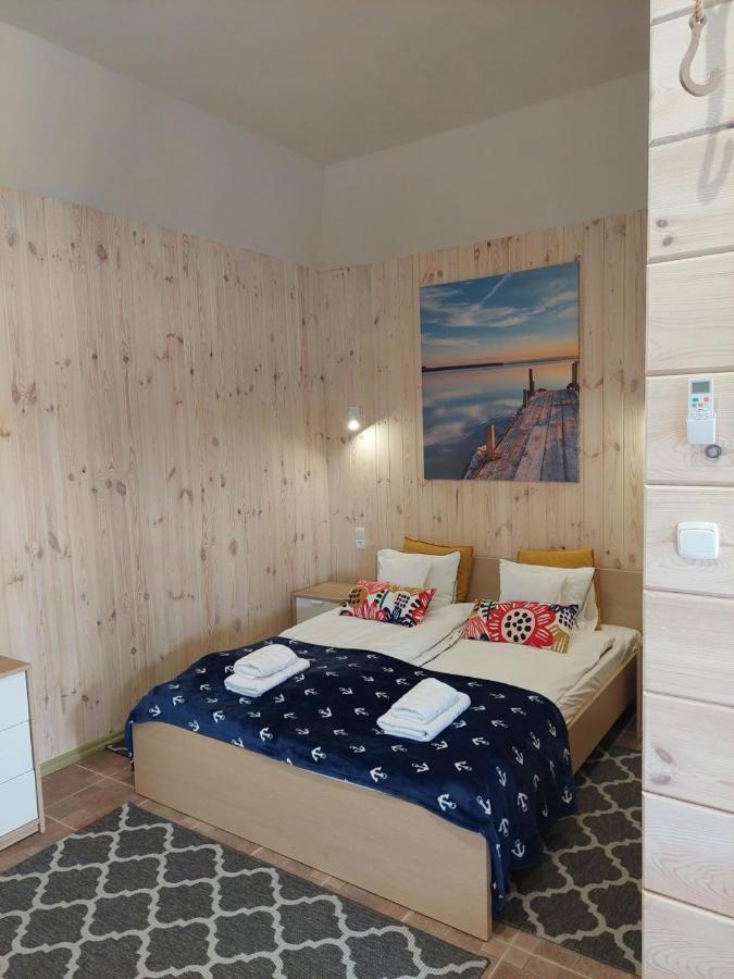 Port Jeziorak Bed & Breakfast Iława Dış mekan fotoğraf