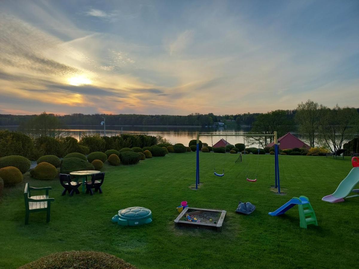Port Jeziorak Bed & Breakfast Iława Dış mekan fotoğraf
