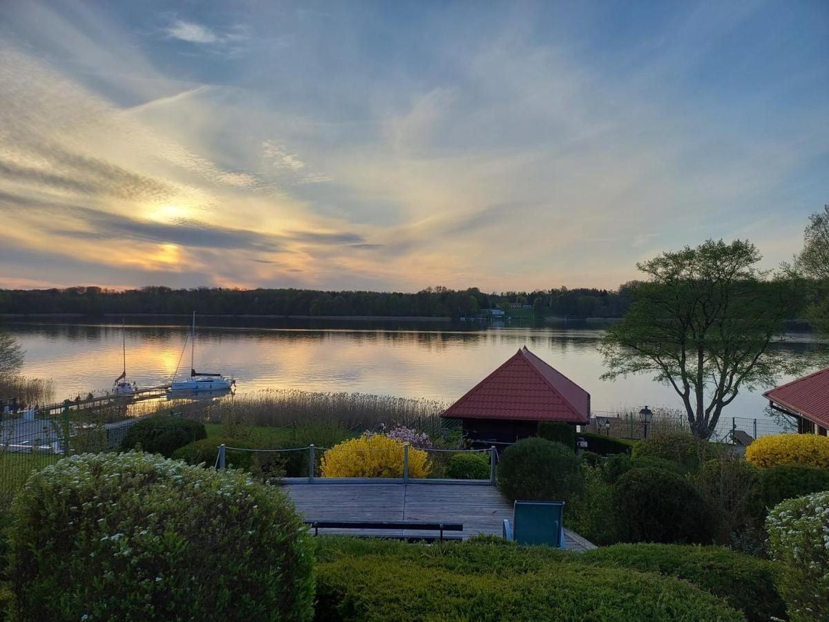 Port Jeziorak Bed & Breakfast Iława Dış mekan fotoğraf