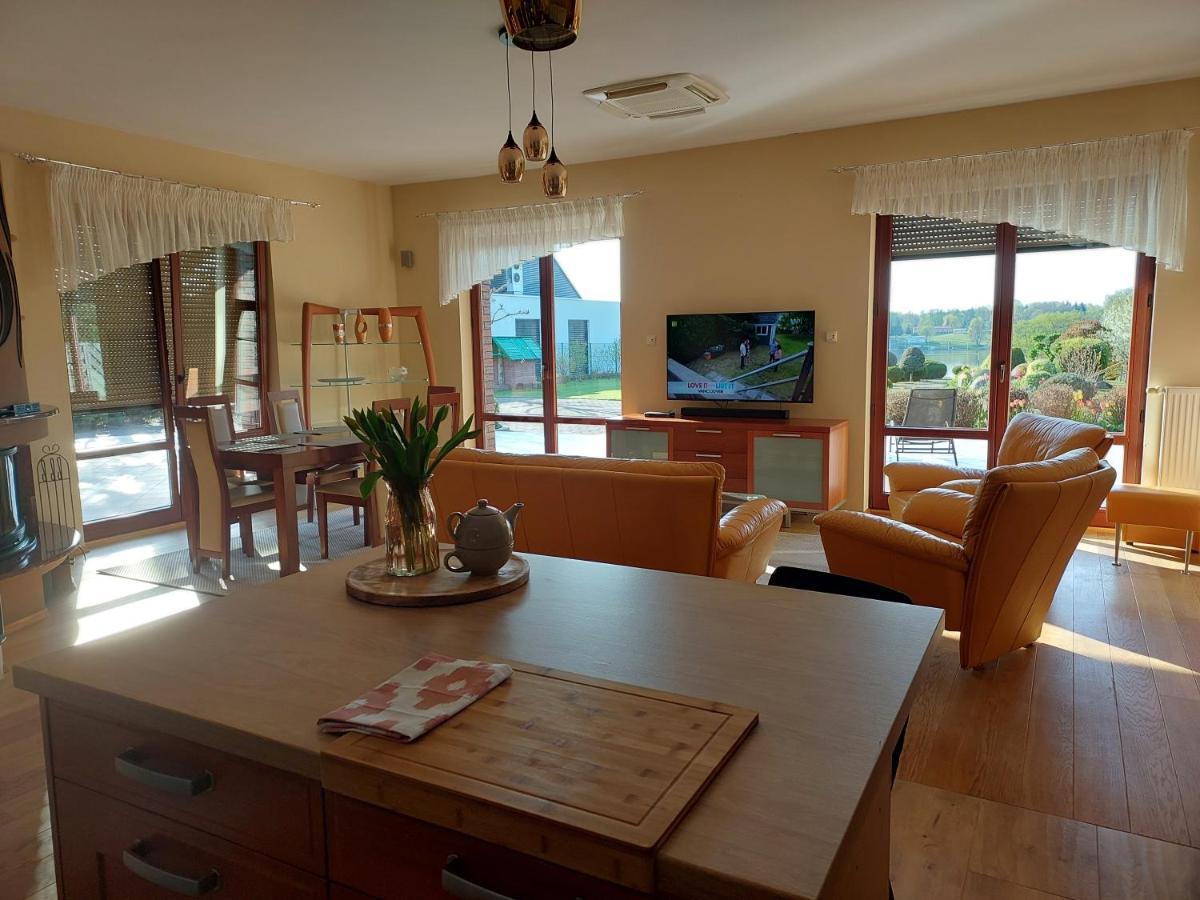 Port Jeziorak Bed & Breakfast Iława Dış mekan fotoğraf